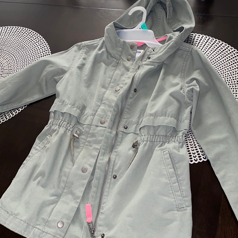 Nom spring jacket